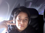 Vicci Martinez Flying to Seattle