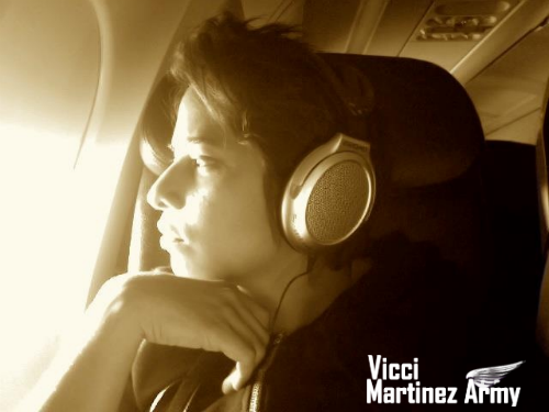 Vicci Martinez Flying home to Seattle
