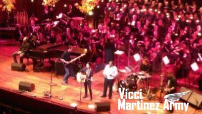 Vicci Martinez Live Seattle Childrens Benefit Performing