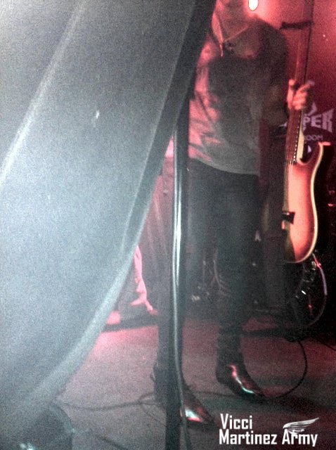 The Last Curtain for this show at The Viper Room