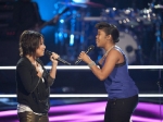 Vicci Martinez and Niki Dawson sing Pink's Perfect