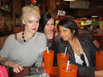 Vicci Martinez  and Emily Valentine - Party Time
