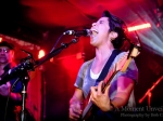 Vicci Martinez rockin out back in her home town