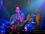 Vicci Martinez poors her heart into perfomance