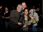 Vicci Martinez with Reed Riley