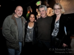 Vicci Martinez with Reed and Beth