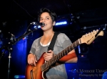 Vicci Martinez chatting up the fans