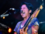 Vicci martinez belting out a new song